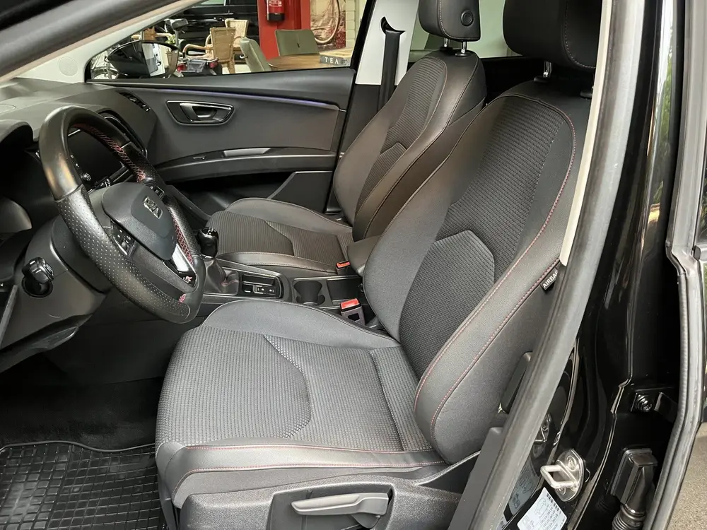 SEAT Leon 1.5 TSI FR 2019 Pano Led Carplay uit 2019, foto 17