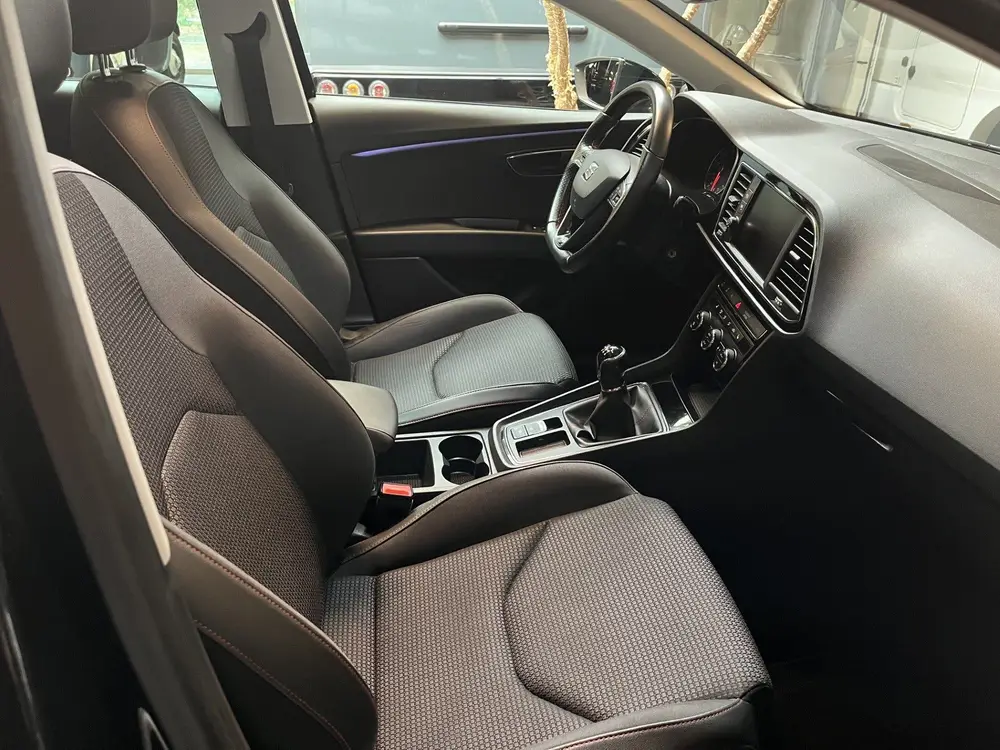 SEAT Leon 1.5 TSI FR 2019 Pano Led Carplay uit 2019, foto 18