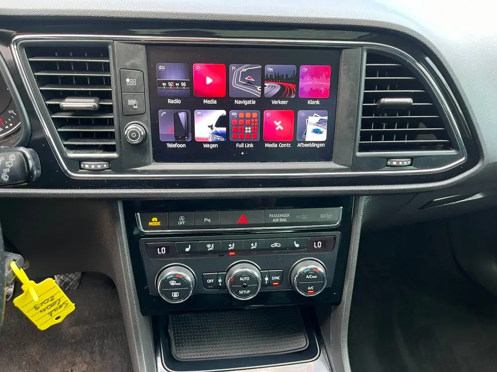 SEAT Leon 1.5 TSI FR 2019 Pano Led Carplay uit 2019, foto 19