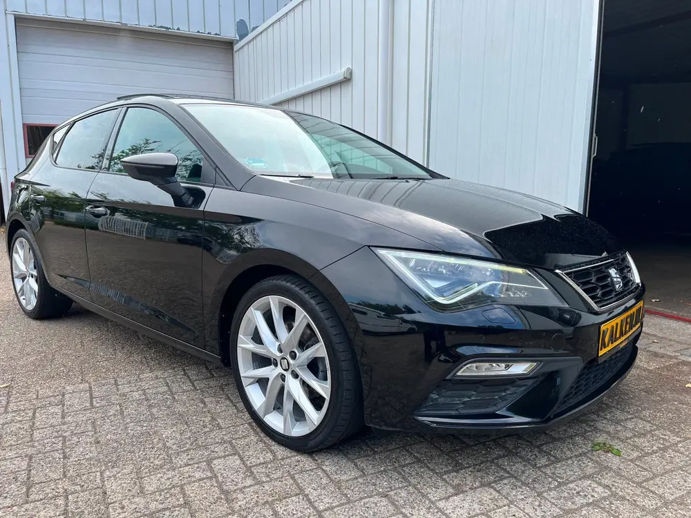 SEAT Leon 1.5 TSI FR 2019 Pano Led Carplay uit 2019, foto 2