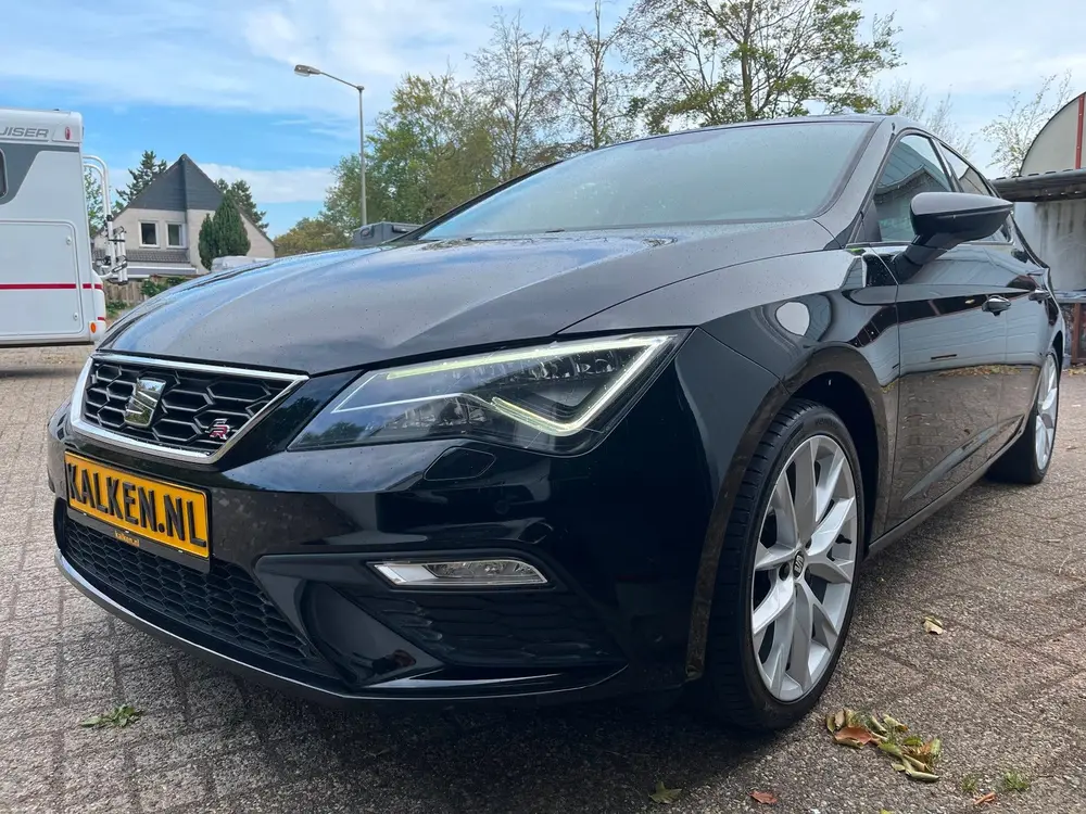 SEAT Leon 1.5 TSI FR 2019 Pano Led Carplay uit 2019, foto 3