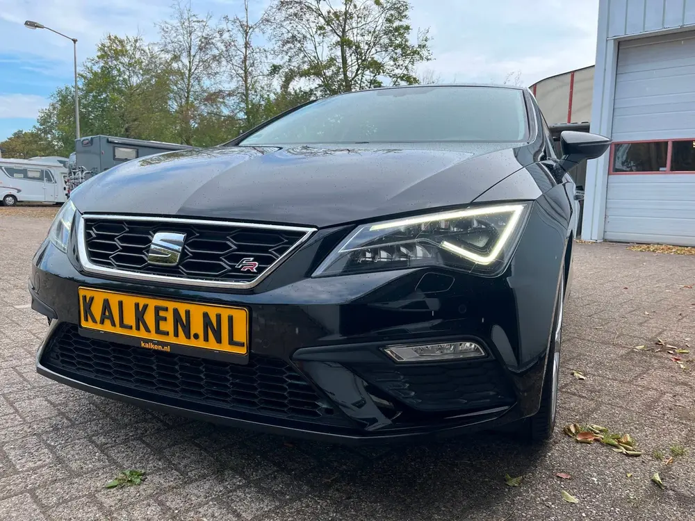 SEAT Leon 1.5 TSI FR 2019 Pano Led Carplay uit 2019, foto 4