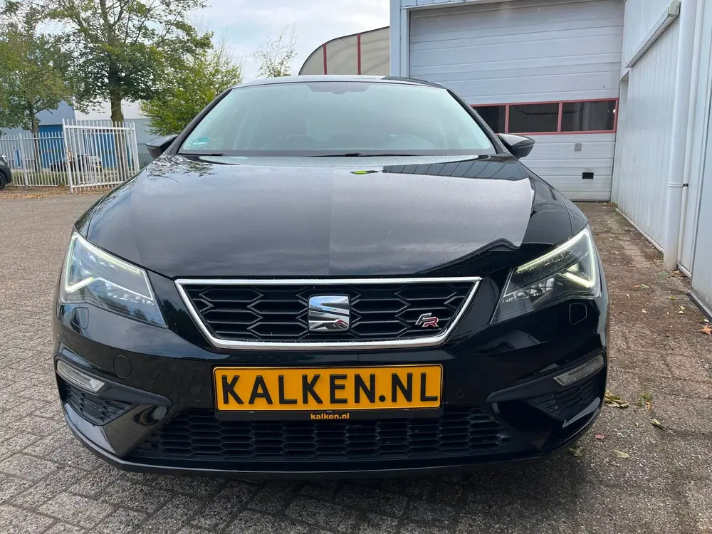 SEAT Leon 1.5 TSI FR 2019 Pano Led Carplay uit 2019, foto 5