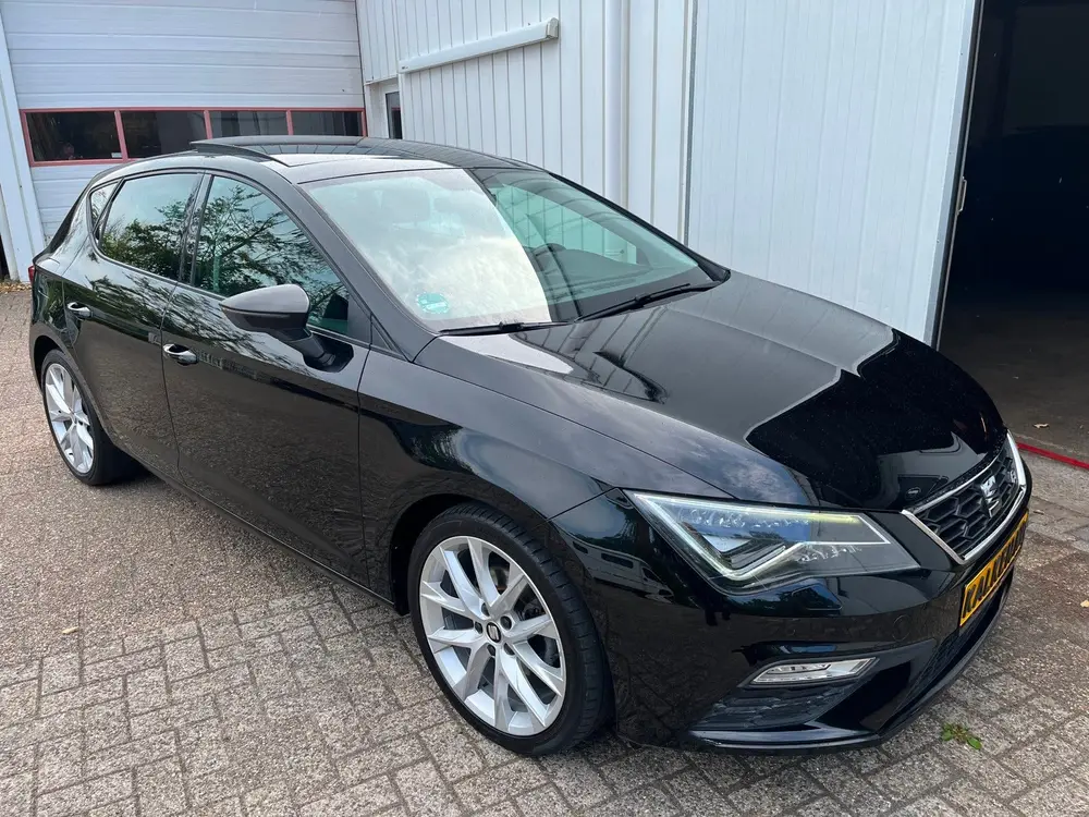 SEAT Leon 1.5 TSI FR 2019 Pano Led Carplay uit 2019, foto 6