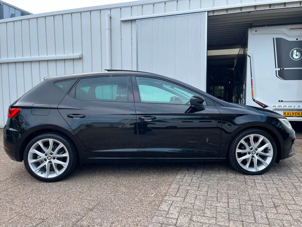 SEAT Leon 1.5 TSI FR 2019 Pano Led Carplay uit 2019, foto 7