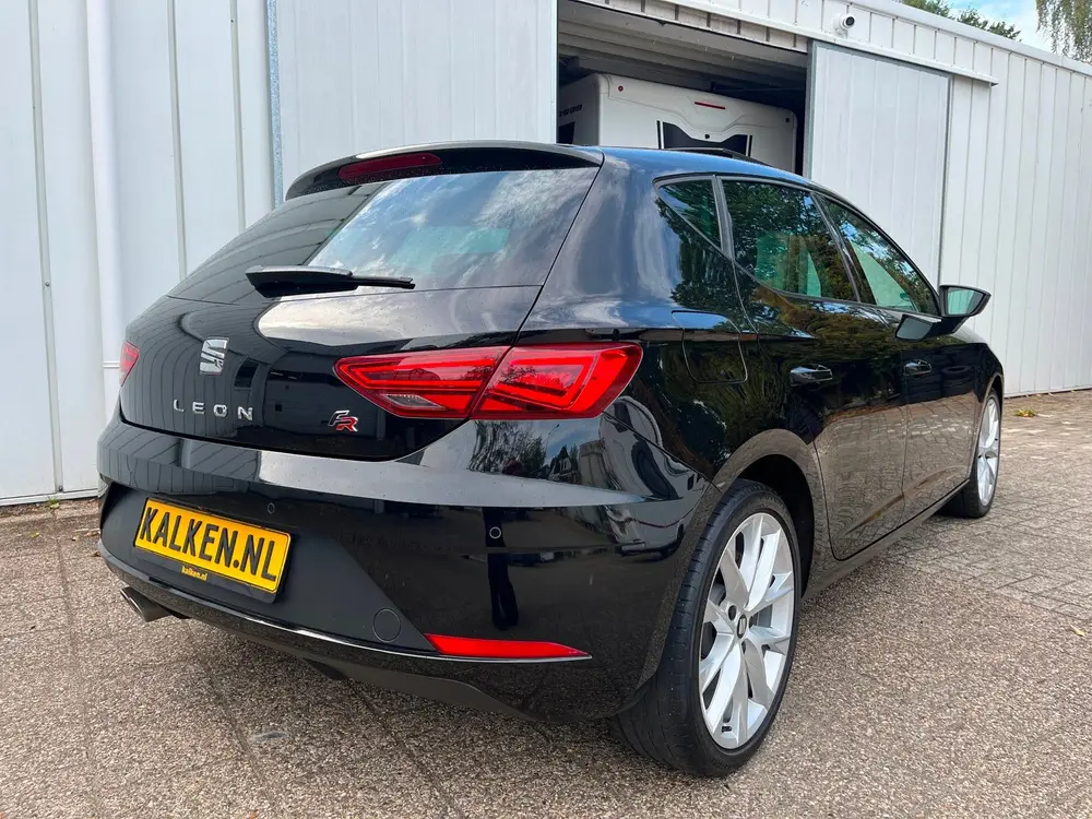 SEAT Leon 1.5 TSI FR 2019 Pano Led Carplay uit 2019, foto 8