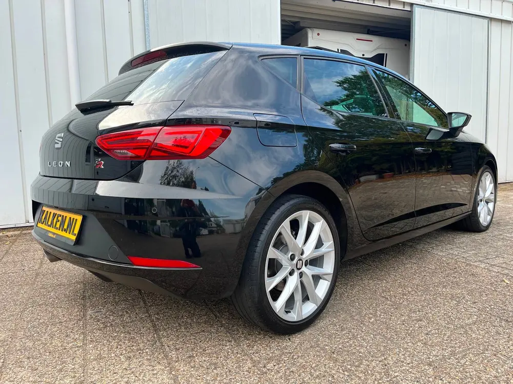 SEAT Leon 1.5 TSI FR 2019 Pano Led Carplay uit 2019, foto 9