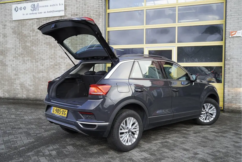 Volkswagen T-Roc 1.0 TSI Style BJ2021 Lmv 16" | Pdc | App-Co uit 2021, foto 13
