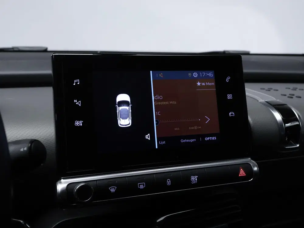 Citroën C4 Cactus Citroen C4 Cactus 1.2 PureTech Business Sp uit 2020, foto 13