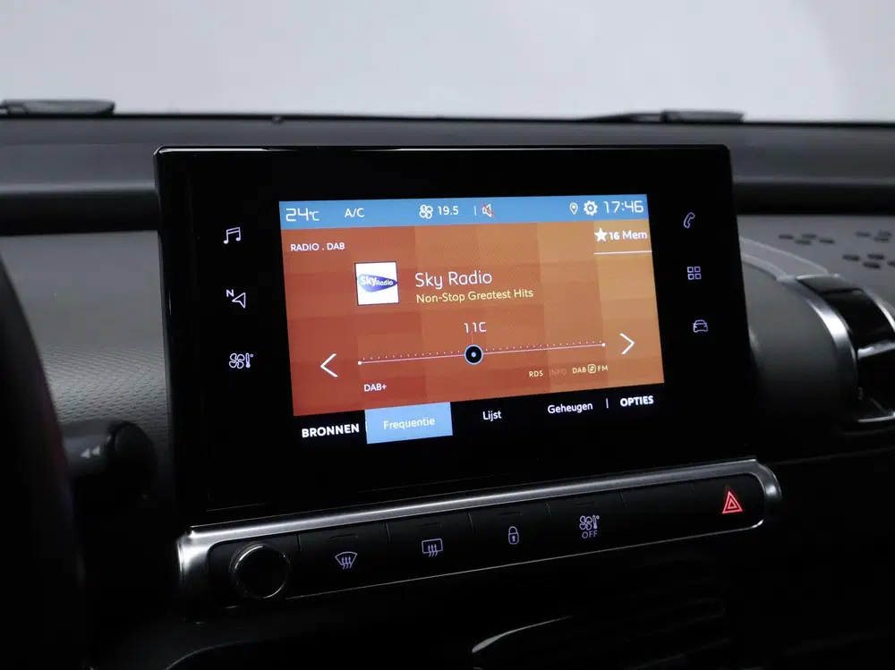 Citroën C4 Cactus Citroen C4 Cactus 1.2 PureTech Business Sp uit 2020, foto 14