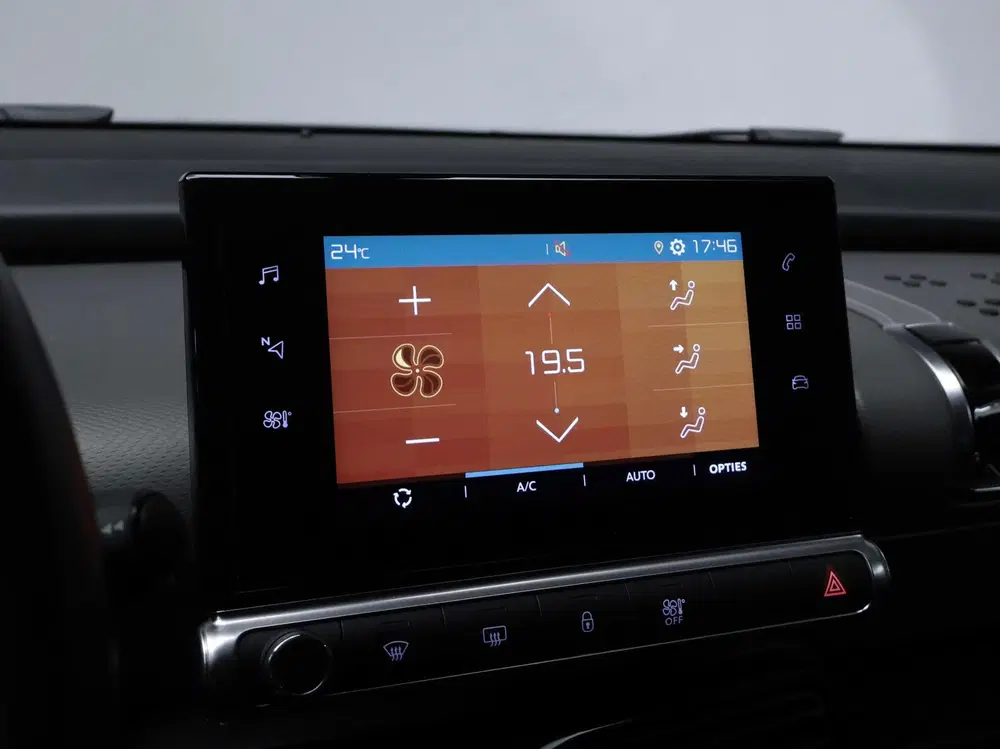 Citroën C4 Cactus Citroen C4 Cactus 1.2 PureTech Business Sp uit 2020, foto 15