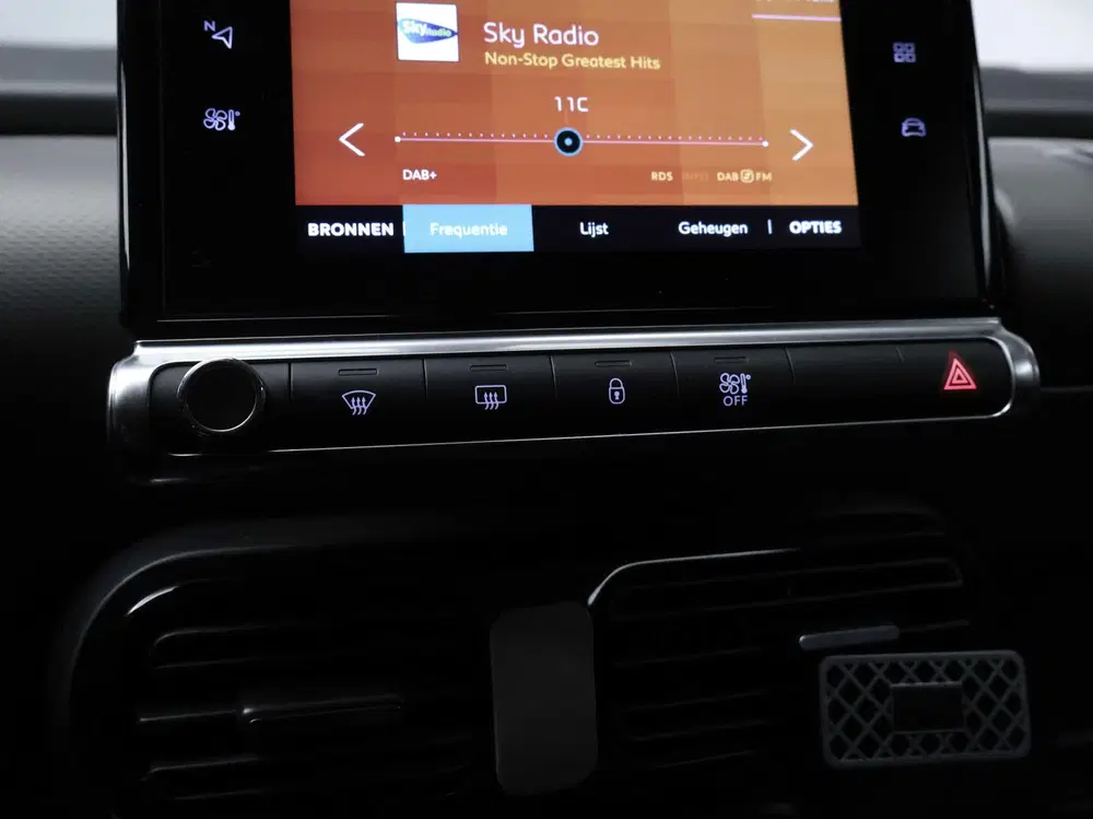 Citroën C4 Cactus Citroen C4 Cactus 1.2 PureTech Business Sp uit 2020, foto 16