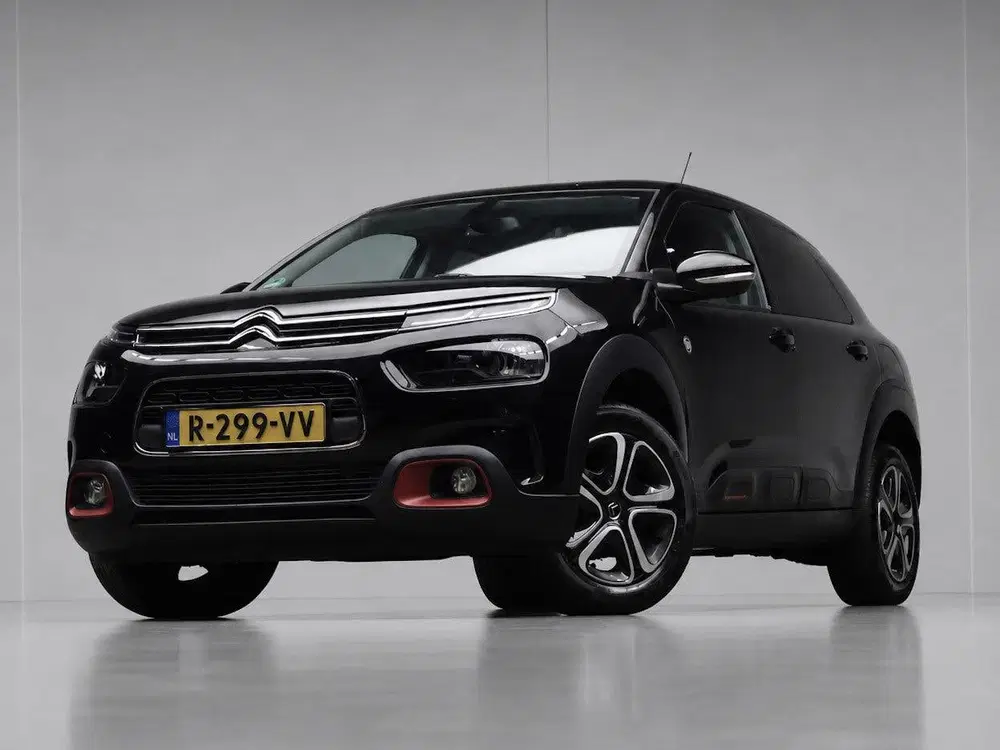 Citroën C4 Cactus Citroen C4 Cactus 1.2 PureTech Business Sp uit 2020, foto 3