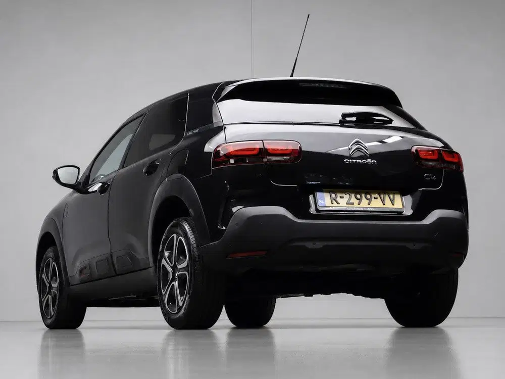 Citroën C4 Cactus Citroen C4 Cactus 1.2 PureTech Business Sp uit 2020, foto 4
