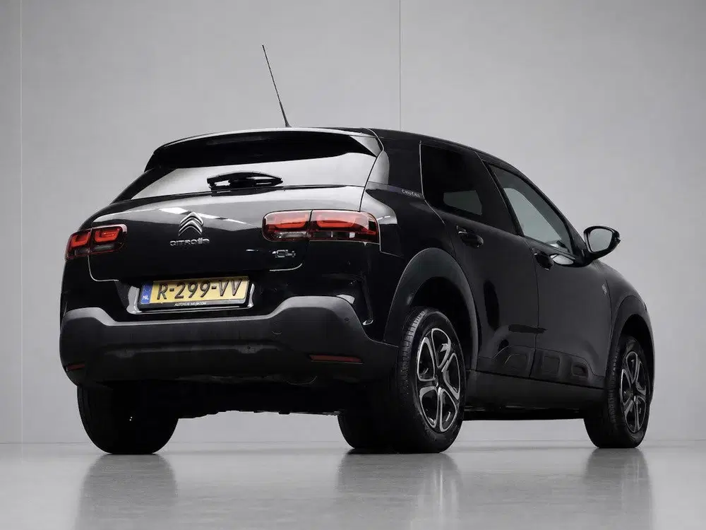 Citroën C4 Cactus Citroen C4 Cactus 1.2 PureTech Business Sp uit 2020, foto 5