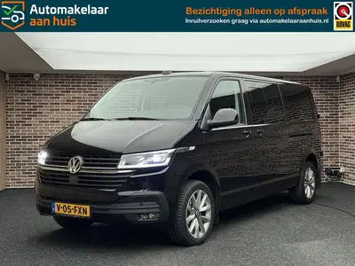 Volkswagen Transporter 2.0 TDI L2H1 30 DC Comfortline uit 2024