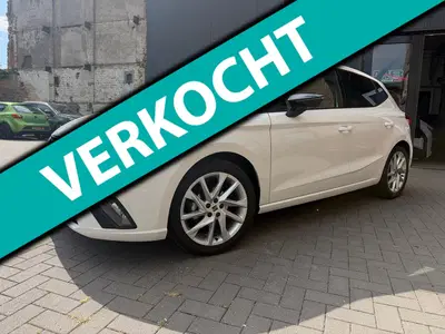 SEAT Ibiza 1.0 EcoTSI FR Business Connect uit 2023