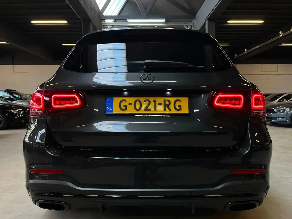 Mercedes-Benz GLC klasse 200 4MATIC AMG Line Pano/Virtual/Ca uit 2019, foto 3