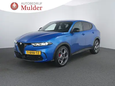 Alfa Romeo Tonale 1.5T Hybrid Edizione Speciale 20inch | Car uit 2022