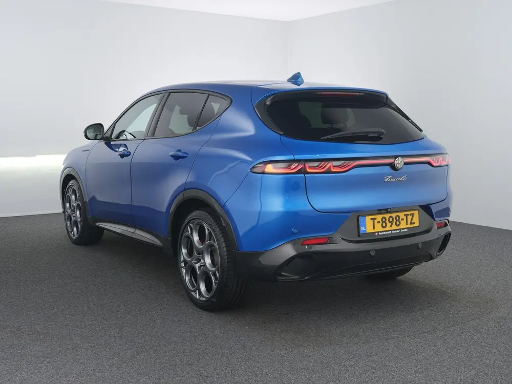 Alfa Romeo Tonale 1.5T Hybrid Edizione Speciale 20inch | Car uit 2022, foto 10
