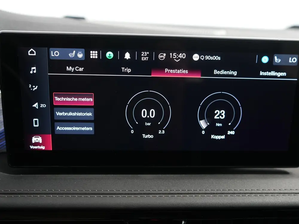 Alfa Romeo Tonale 1.5T Hybrid Edizione Speciale 20inch | Car uit 2022, foto 15