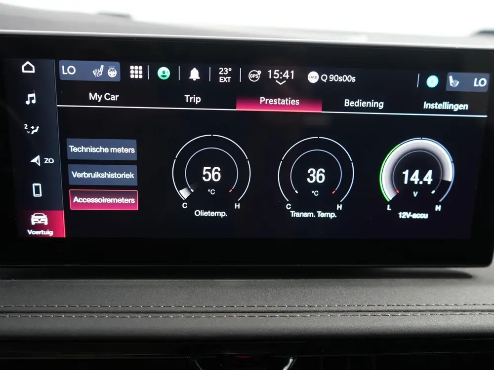 Alfa Romeo Tonale 1.5T Hybrid Edizione Speciale 20inch | Car uit 2022, foto 16