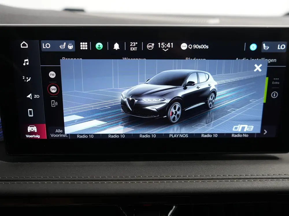 Alfa Romeo Tonale 1.5T Hybrid Edizione Speciale 20inch | Car uit 2022, foto 18