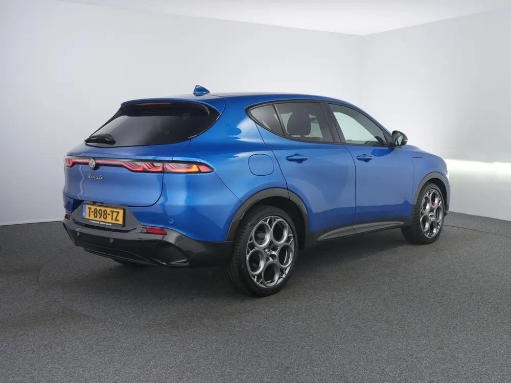 Alfa Romeo Tonale 1.5T Hybrid Edizione Speciale 20inch | Car uit 2022, foto 2