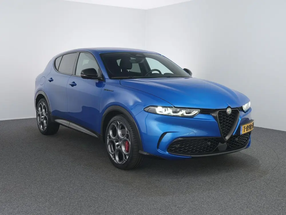 Alfa Romeo Tonale 1.5T Hybrid Edizione Speciale 20inch | Car uit 2022, foto 9