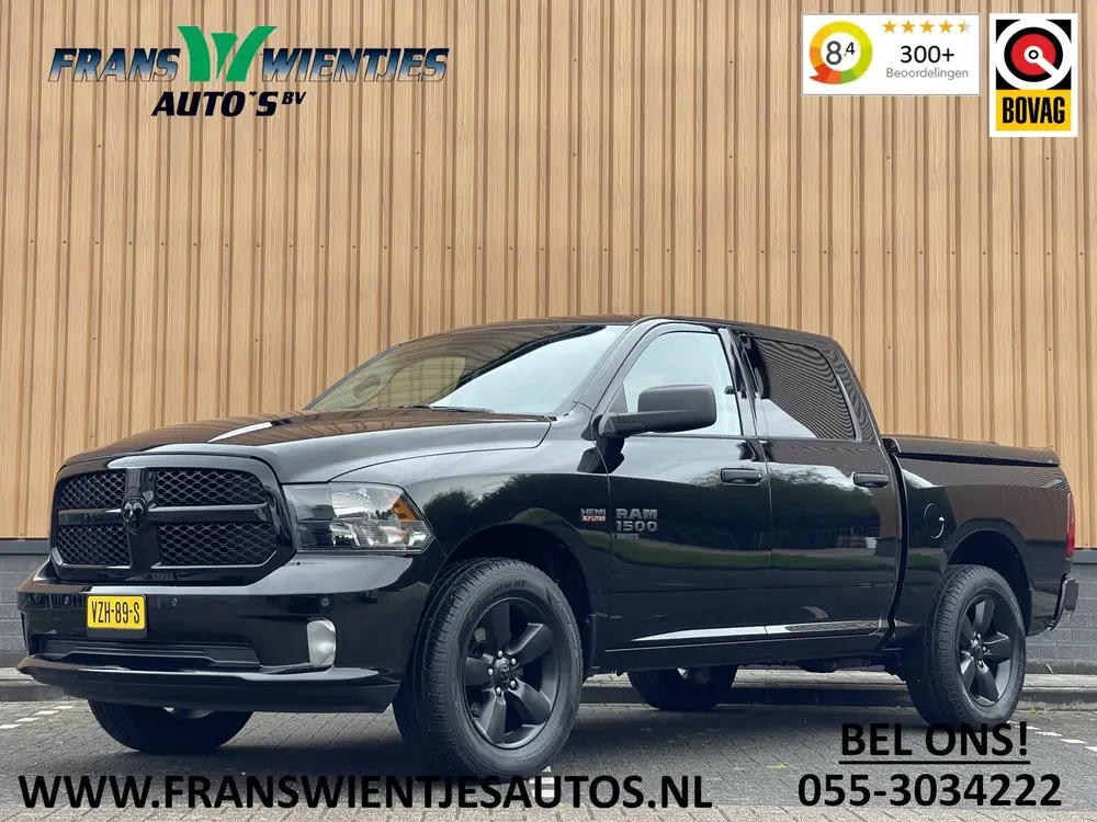 Dodge RAM 5.7 V8 CLASSIC NIGHT 4x4 uit 2024