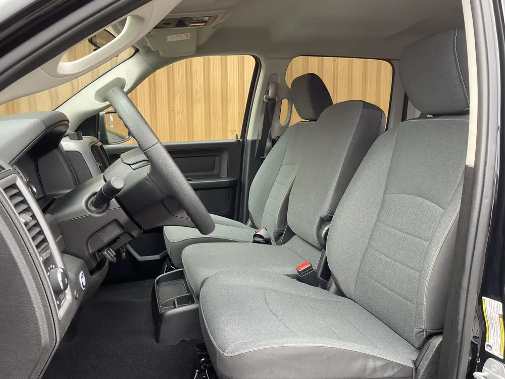 Dodge RAM 5.7 V8 CLASSIC NIGHT 4x4 uit 2024, foto 10
