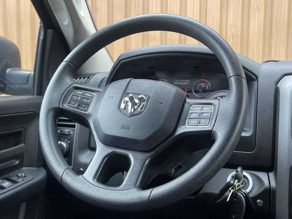 Dodge RAM 5.7 V8 CLASSIC NIGHT 4x4 uit 2024, foto 15