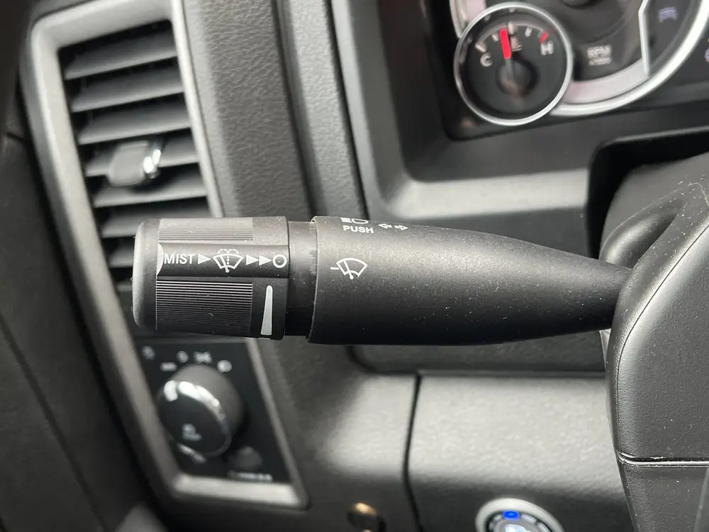 Dodge RAM 5.7 V8 CLASSIC NIGHT 4x4 uit 2024, foto 16