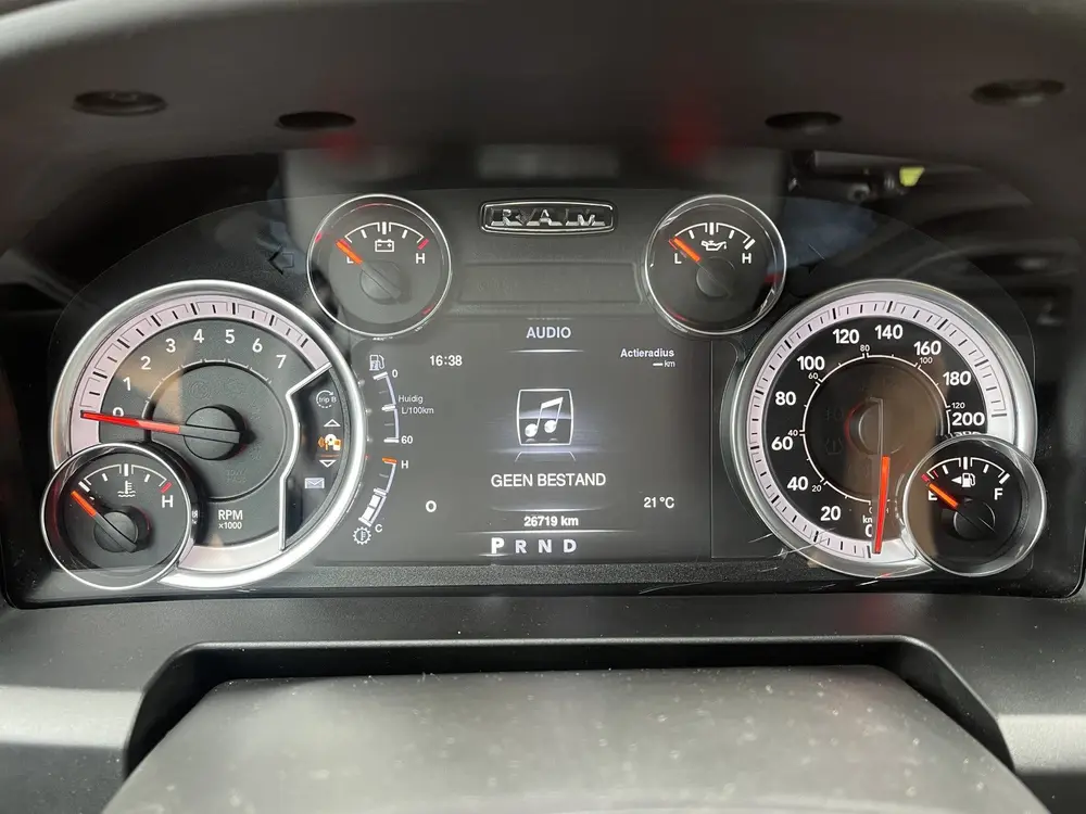 Dodge RAM 5.7 V8 CLASSIC NIGHT 4x4 uit 2024, foto 20