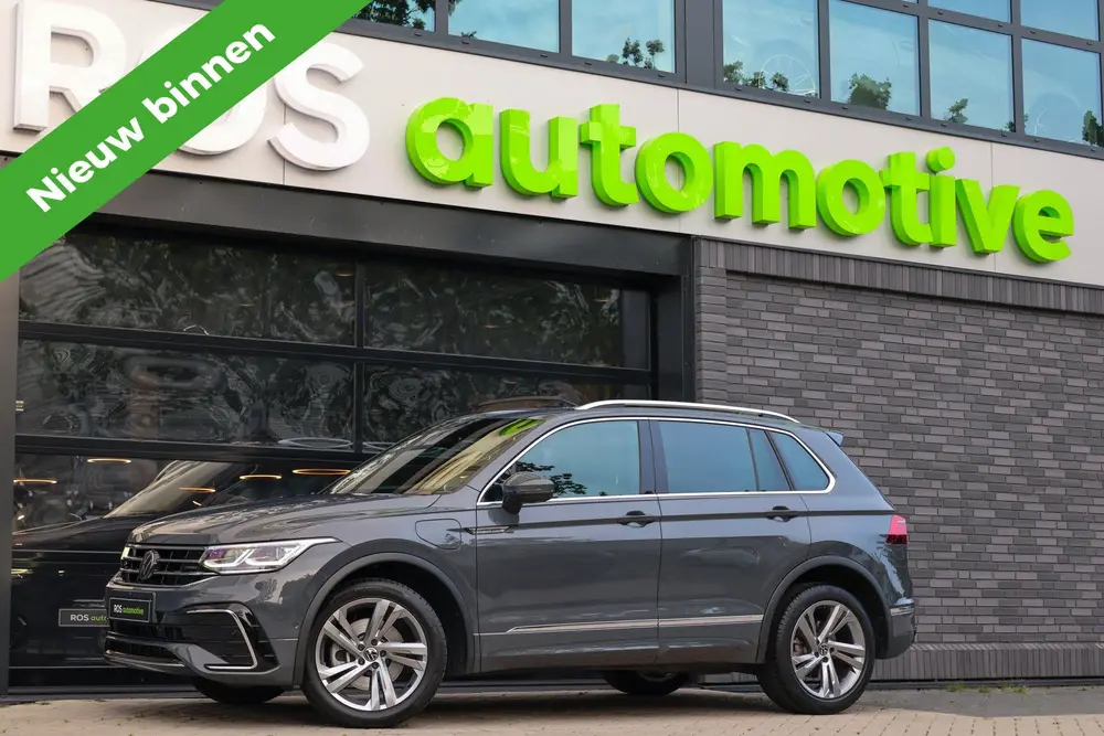 Volkswagen Tiguan 1.4 TSI eHybrid R-Line Business+ | VOL! | uit 2023