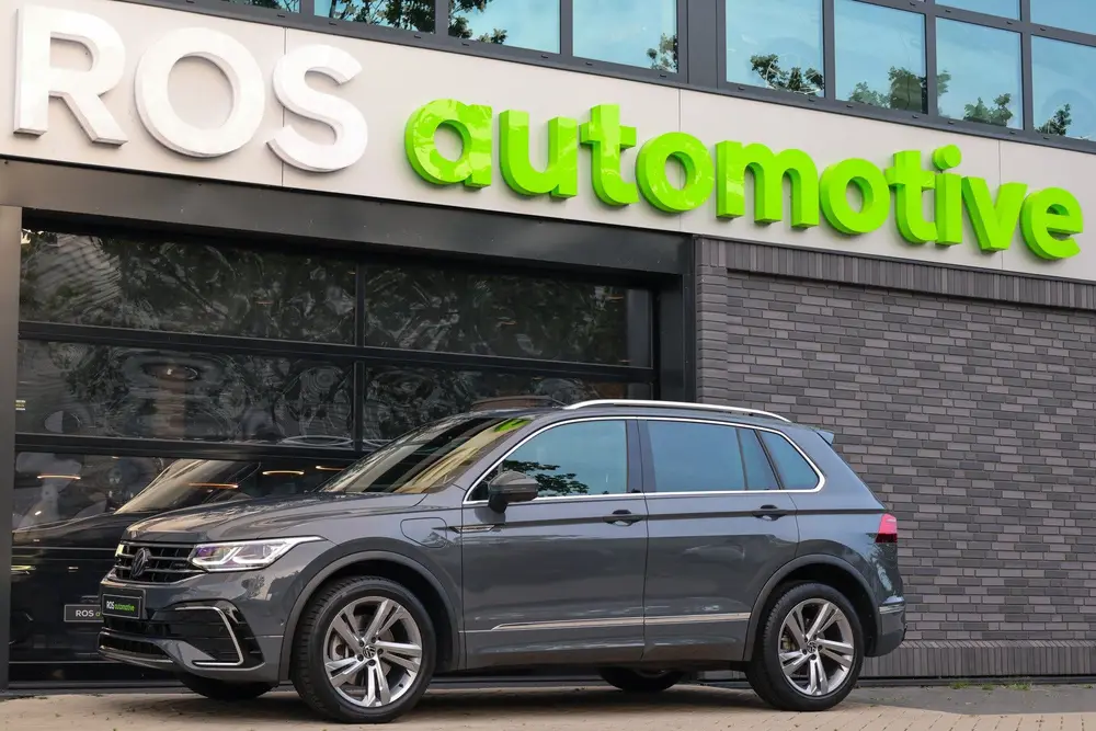 Volkswagen Tiguan 1.4 TSI eHybrid R-Line Business+ | VOL! | uit 2023, foto 3