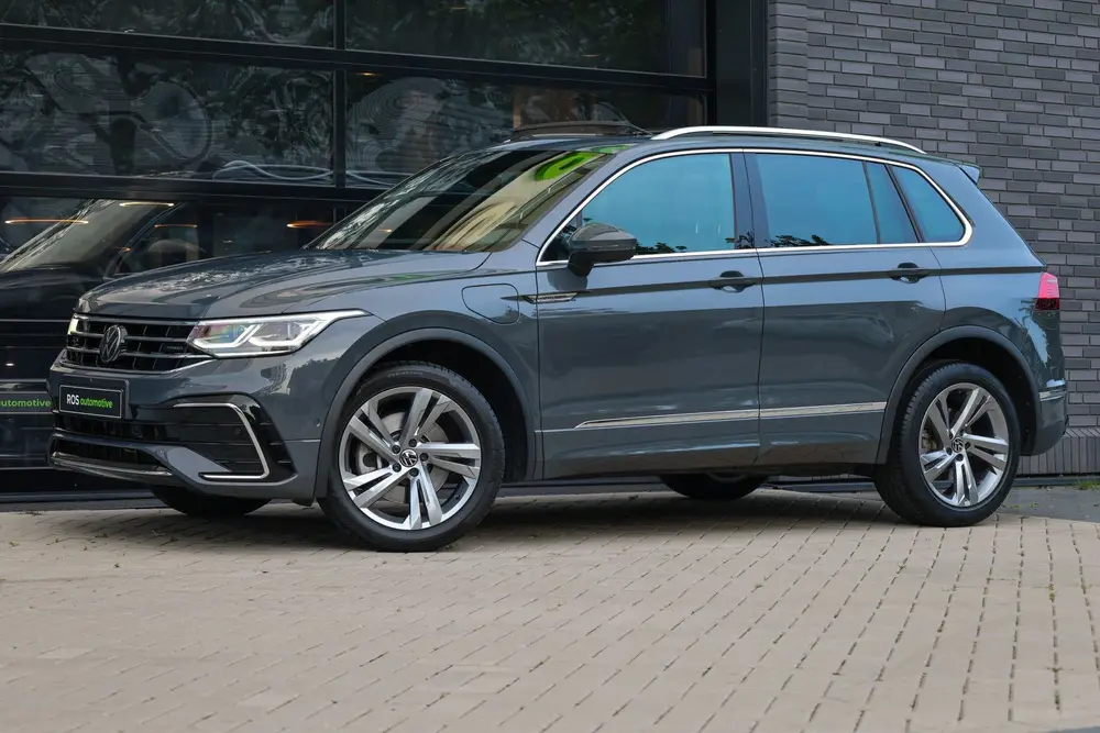 Volkswagen Tiguan 1.4 TSI eHybrid R-Line Business+ | VOL! | uit 2023, foto 8