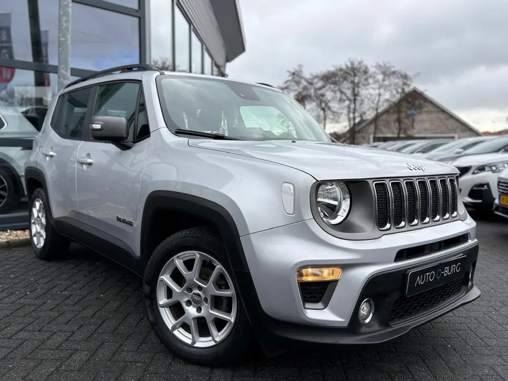 Jeep Renegade 1.0T Night Eagle | Navi | LMV | PDC | Climate uit 2020, foto 10
