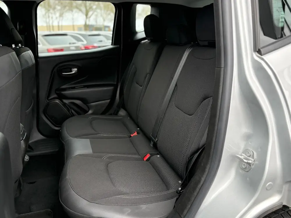 Jeep Renegade 1.0T Night Eagle | Navi | LMV | PDC | Climate uit 2020, foto 11