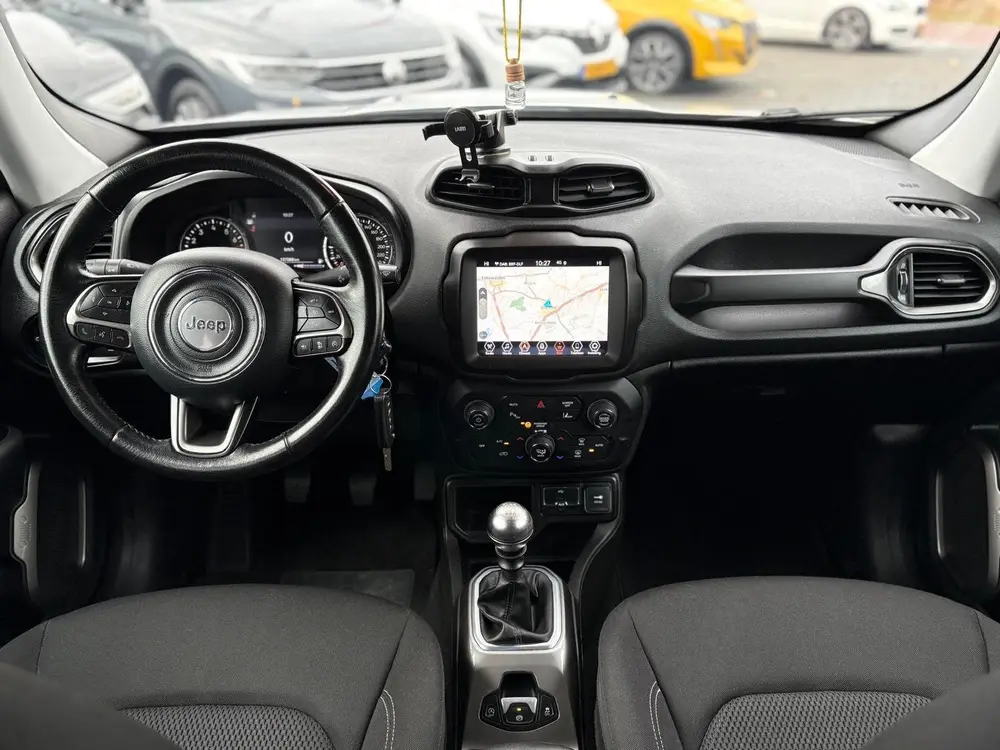 Jeep Renegade 1.0T Night Eagle | Navi | LMV | PDC | Climate uit 2020, foto 12