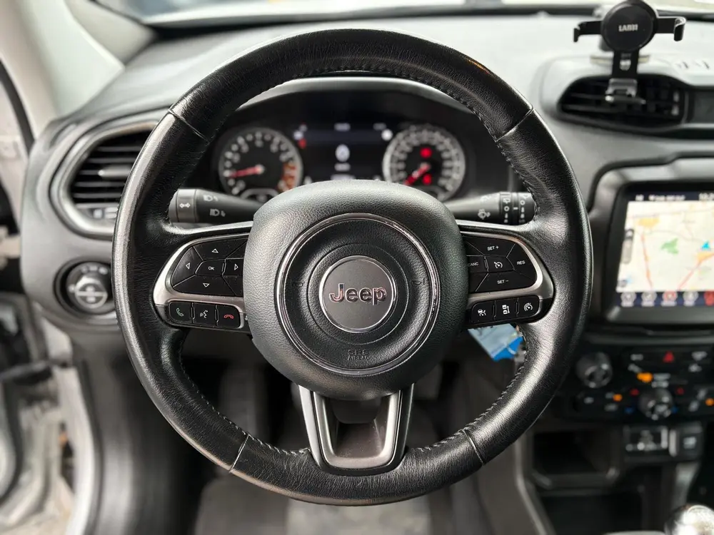 Jeep Renegade 1.0T Night Eagle | Navi | LMV | PDC | Climate uit 2020, foto 17