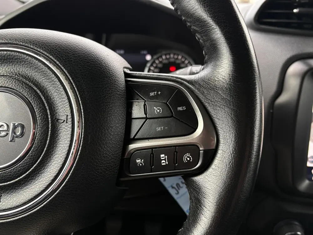 Jeep Renegade 1.0T Night Eagle | Navi | LMV | PDC | Climate uit 2020, foto 18