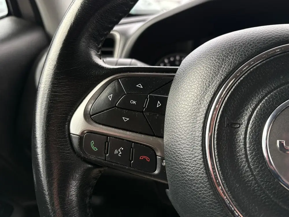 Jeep Renegade 1.0T Night Eagle | Navi | LMV | PDC | Climate uit 2020, foto 19