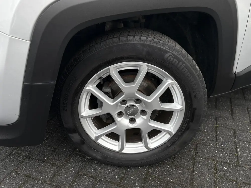 Jeep Renegade 1.0T Night Eagle | Navi | LMV | PDC | Climate uit 2020, foto 2