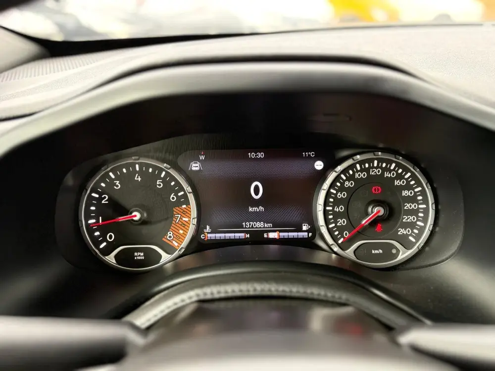 Jeep Renegade 1.0T Night Eagle | Navi | LMV | PDC | Climate uit 2020, foto 20