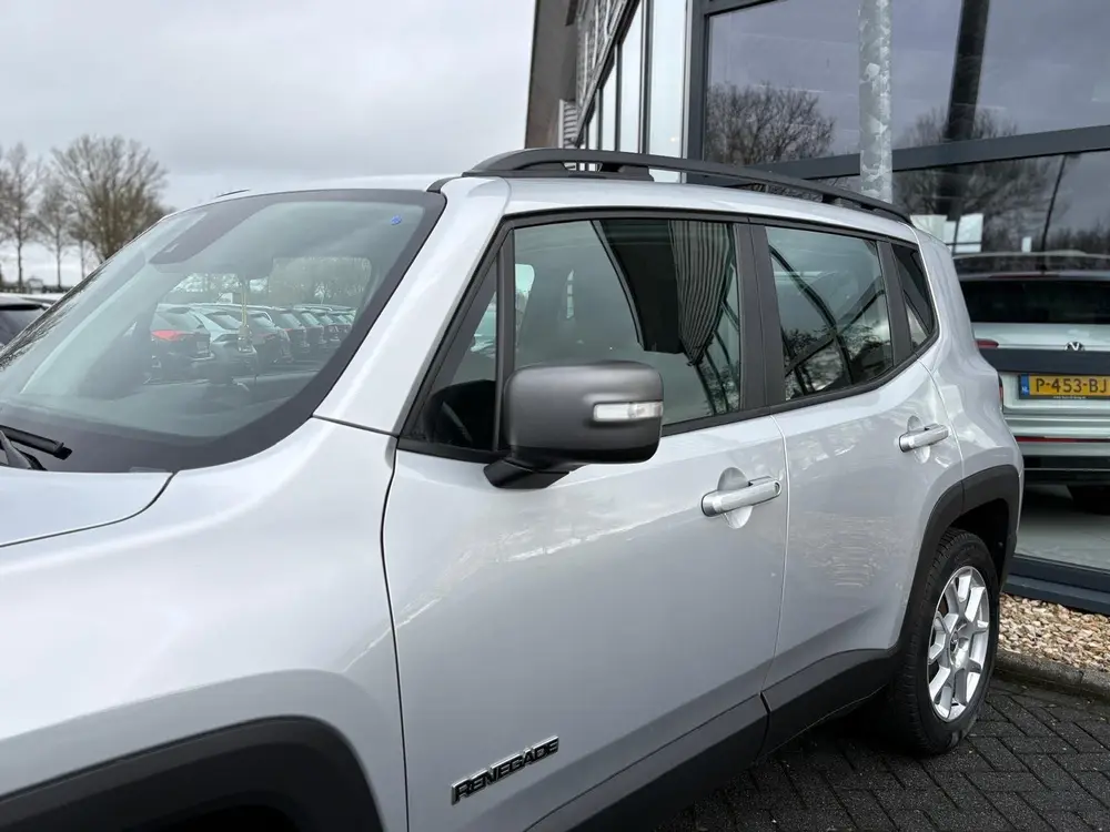 Jeep Renegade 1.0T Night Eagle | Navi | LMV | PDC | Climate uit 2020, foto 3