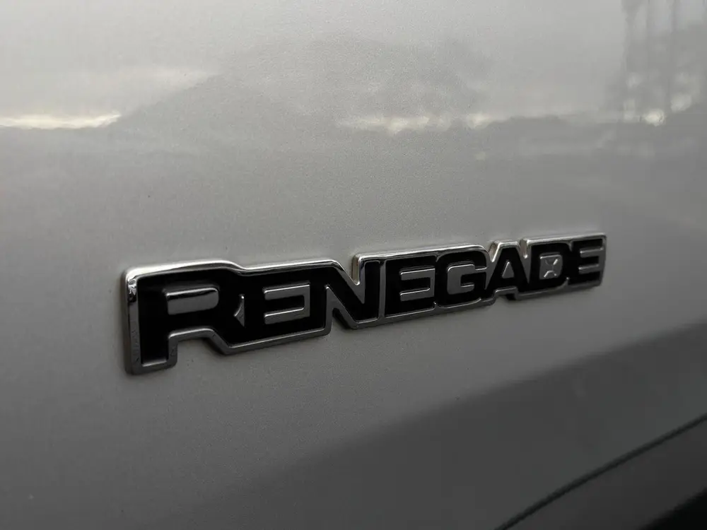 Jeep Renegade 1.0T Night Eagle | Navi | LMV | PDC | Climate uit 2020, foto 4