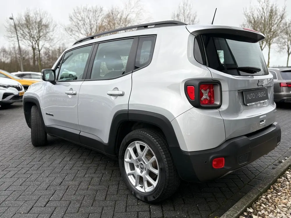 Jeep Renegade 1.0T Night Eagle | Navi | LMV | PDC | Climate uit 2020, foto 5
