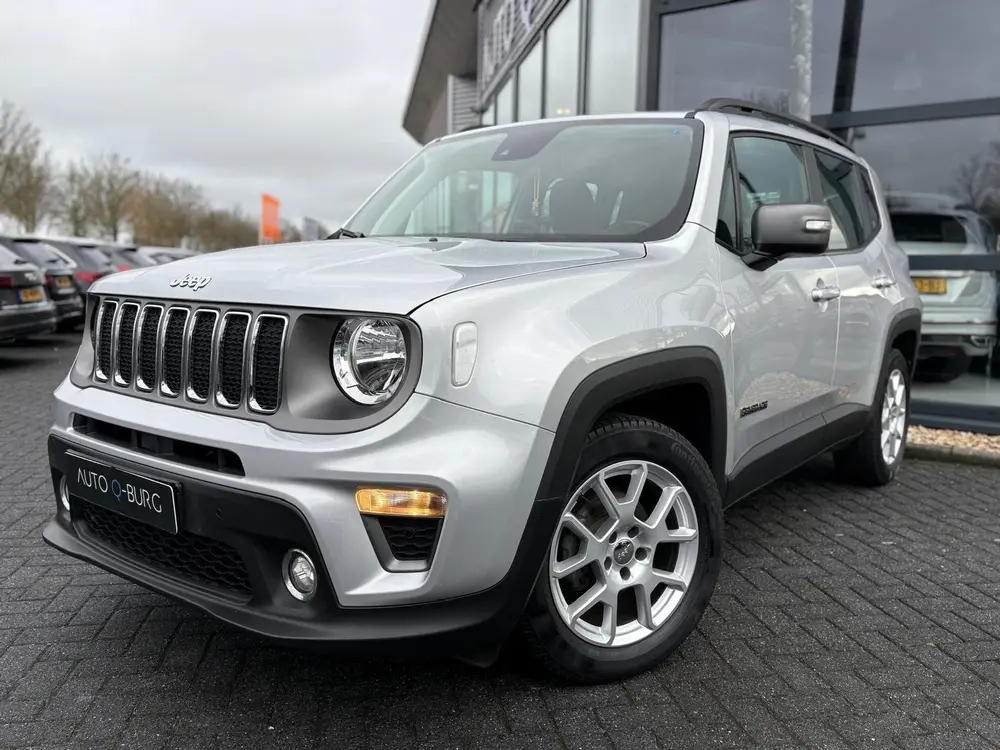 Jeep Renegade 1.0T Night Eagle | Navi | LMV | PDC | Climate uit 2020, foto 6