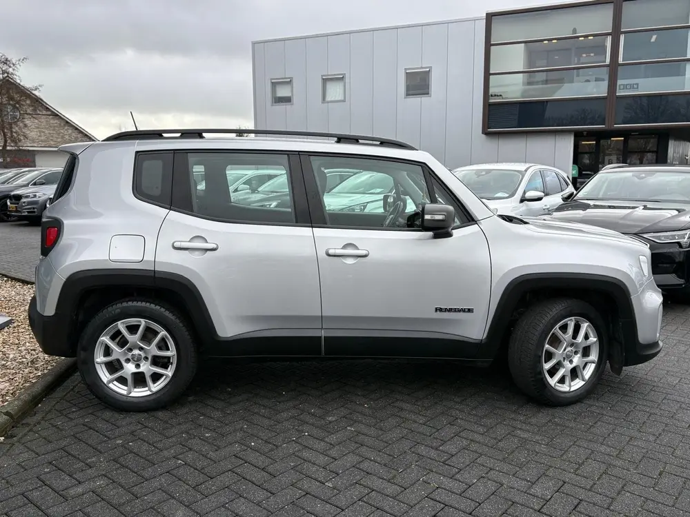 Jeep Renegade 1.0T Night Eagle | Navi | LMV | PDC | Climate uit 2020, foto 9